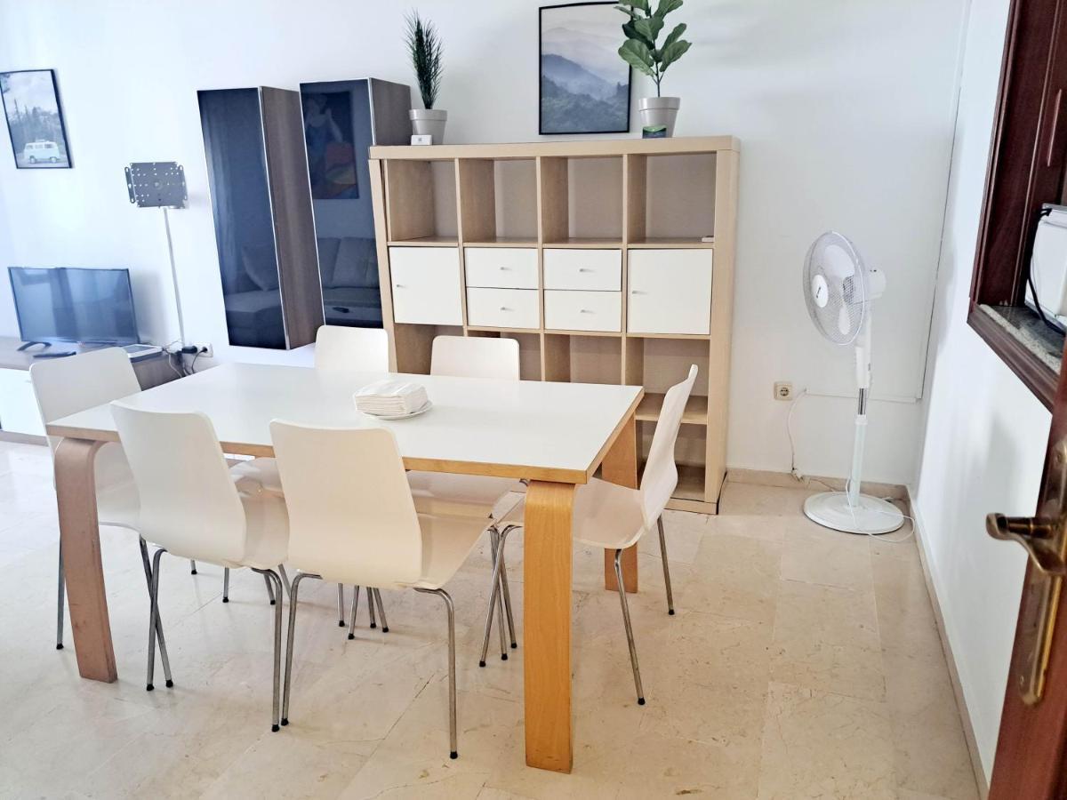 Beatiful And Full-Equipped Flat In The City Center Ceuta Luaran gambar