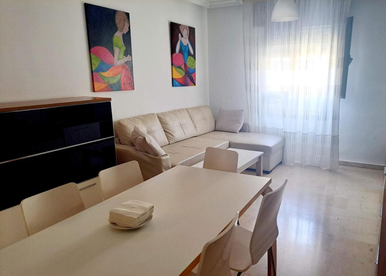 Beatiful And Full-Equipped Flat In The City Center Ceuta Luaran gambar