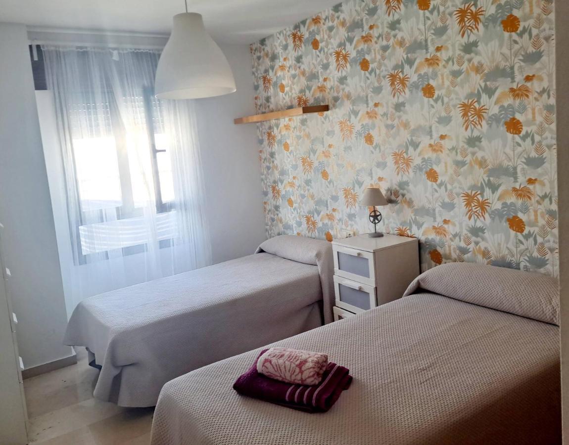 Beatiful And Full-Equipped Flat In The City Center Ceuta Luaran gambar